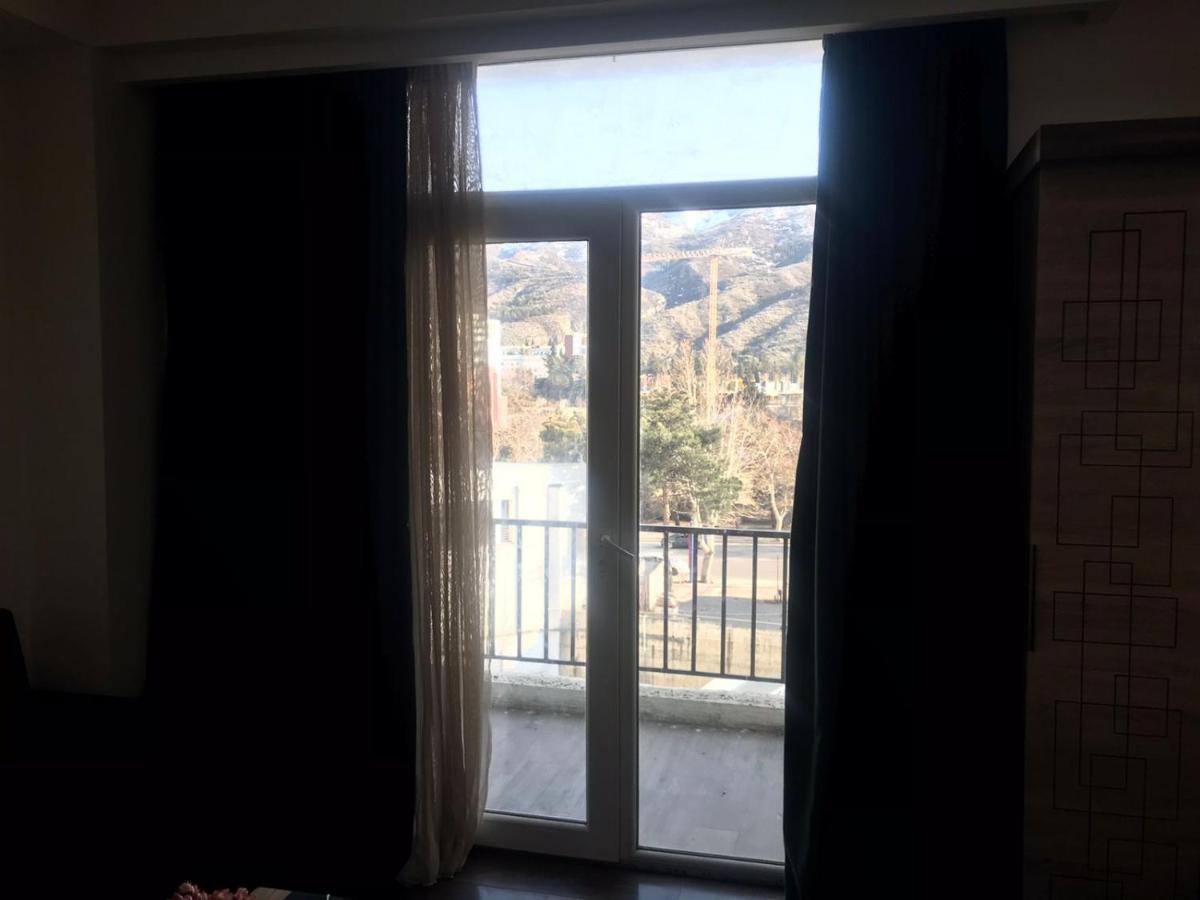Luxury Studio Ortachala Tbilisi Luaran gambar